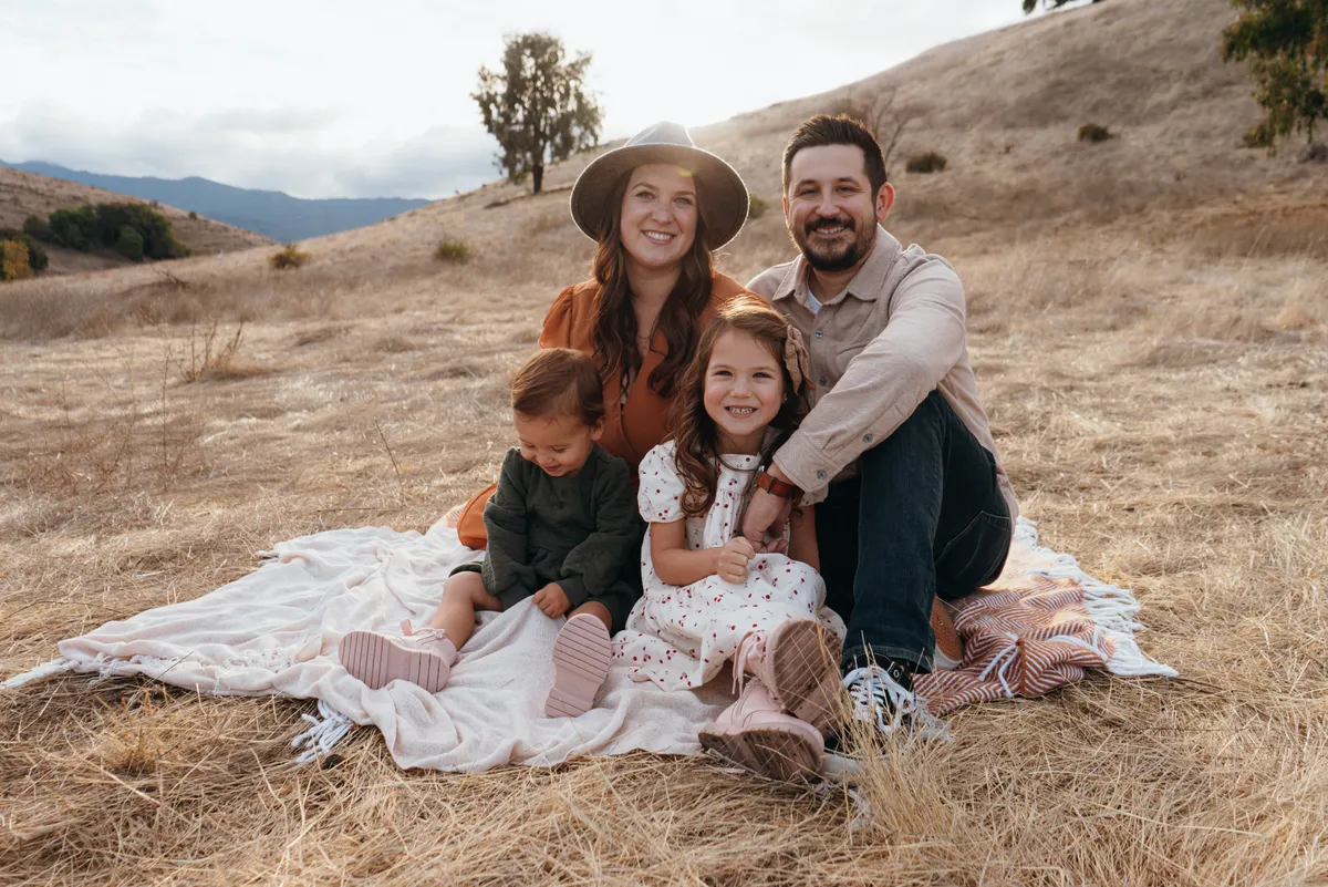 The Amaral family